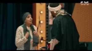 موهبة سالي النمس تتألق على مسرح كاستنج وتلفت الأنظار بأدائها المميز